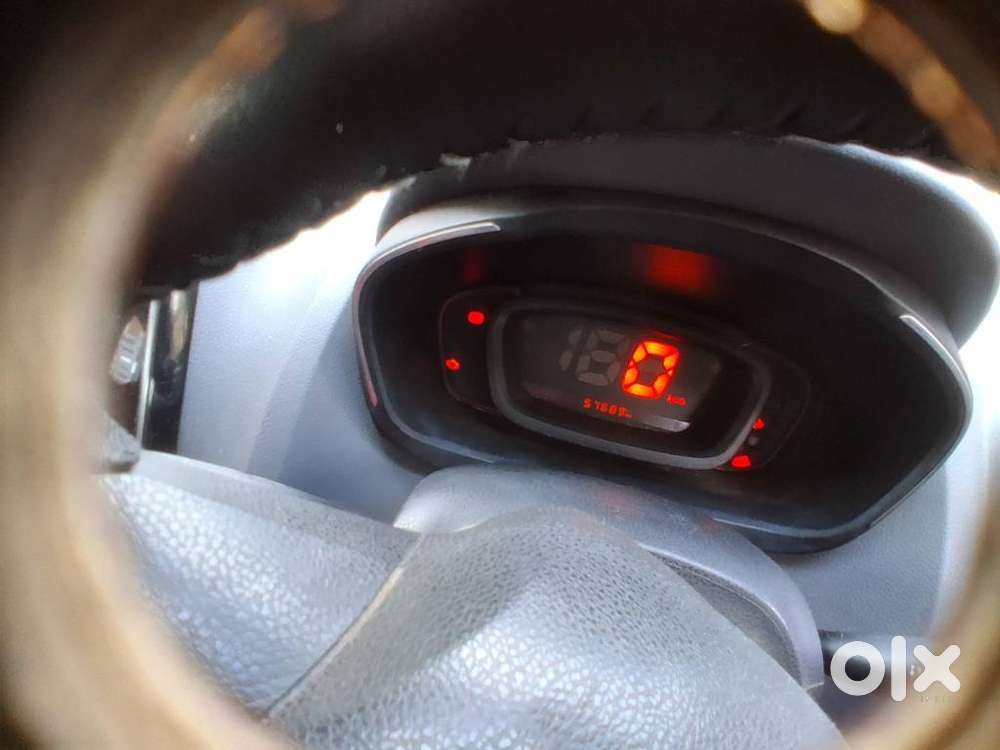 Renault Kwid 1.0 Rxt Edition, 2017, Petrol