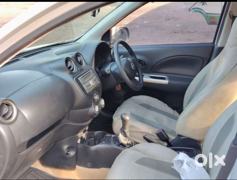 Nissan Micra, 2017, Petrol