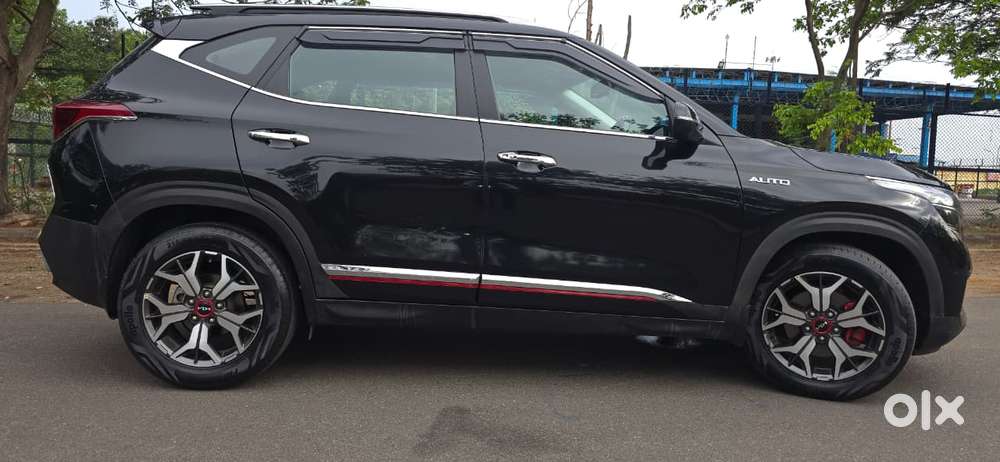 Kia Seltos 1.5 Gtx+ Diesel At, 2022, Diesel