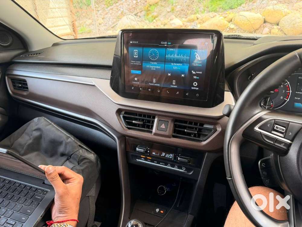 Maruti Suzuki Brezza 2026 Please Dont Send Offers Below 10l