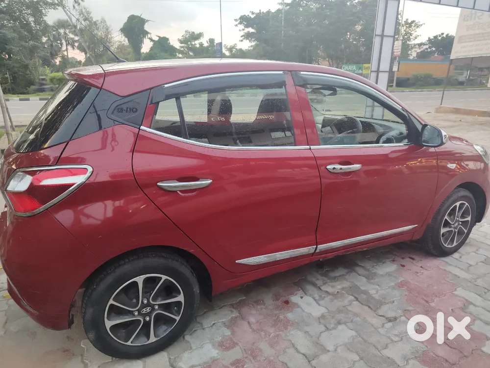 Hyundai Grand I10 Nios 2020 Magna