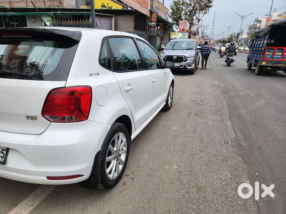 Volkswagen Polo Gt Tsi Sport Edition, 2017, Petrol