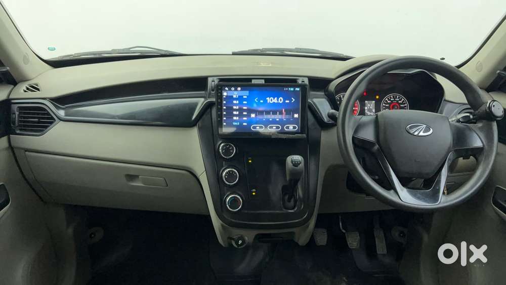 Mahindra Kuv 100 Mfalcon G80 K4 5str, 2016, Petrol