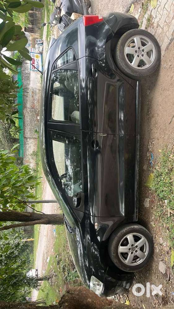 Volkswagen Polo 2009-2013 Highline Breeze, 2013, Diesel