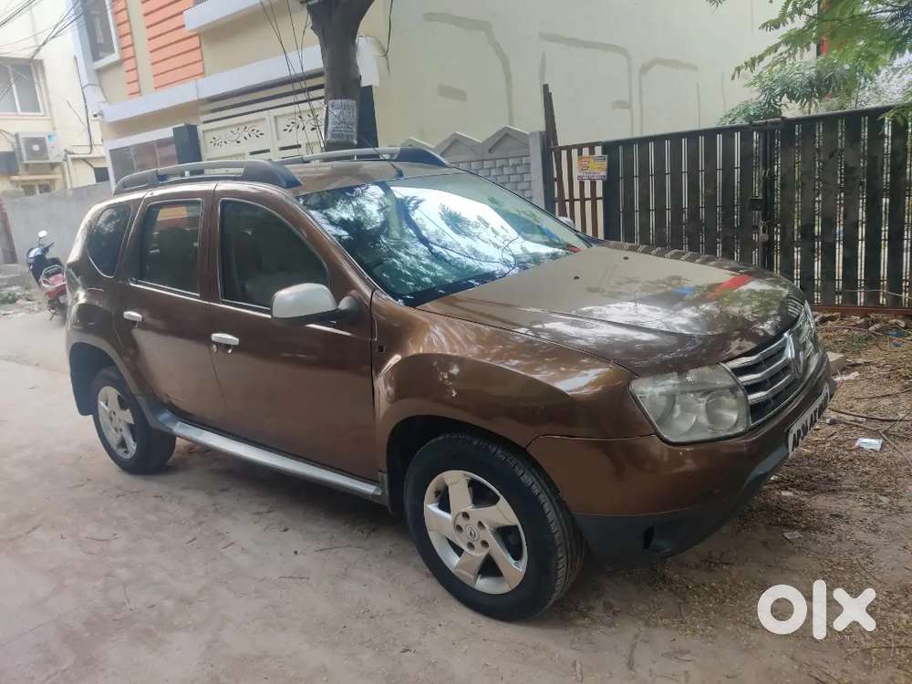 Renualt Duster 2013 Rxz (top End)