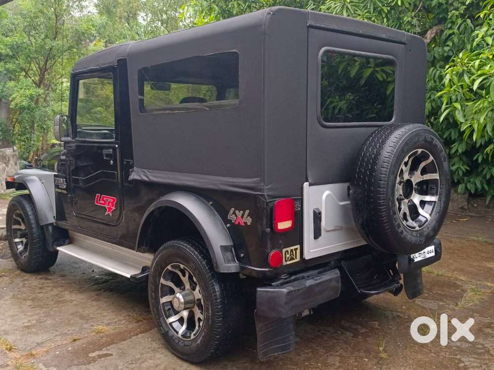 Pristine Mahindra Thar Crde 4x4
