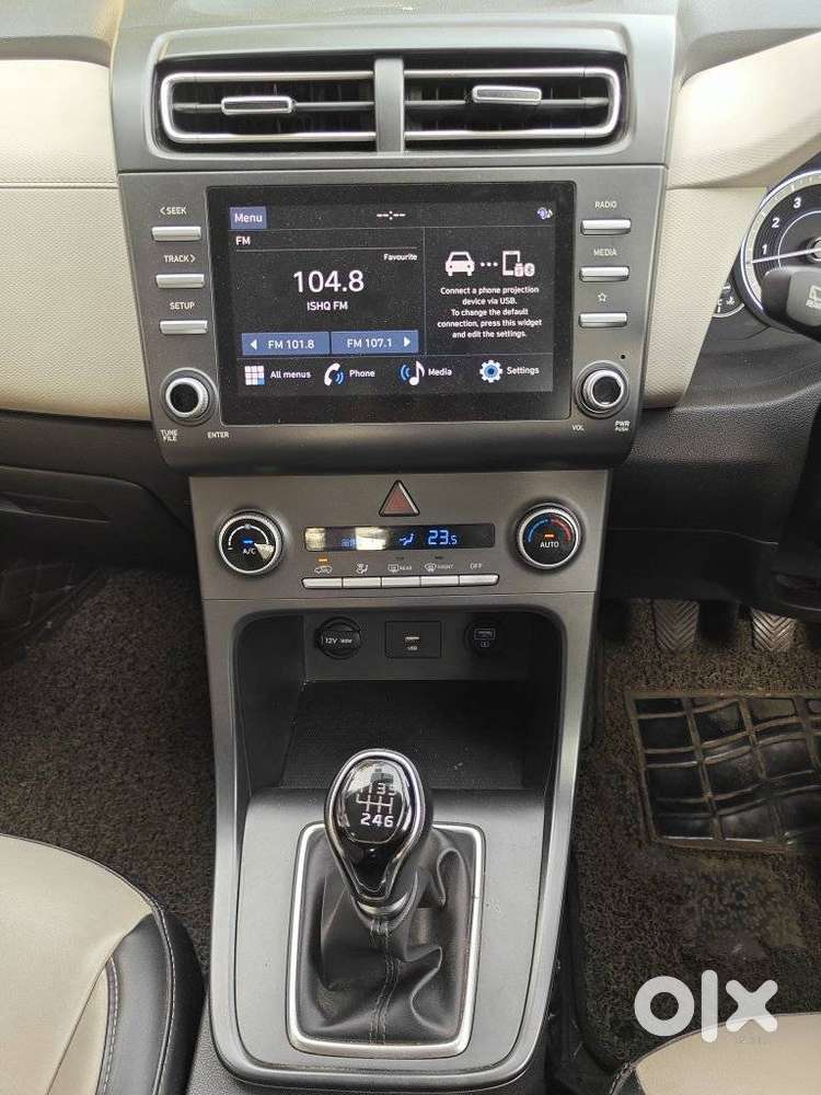 Hyundai Creta 1.5 S Petrol, 2021, Petrol