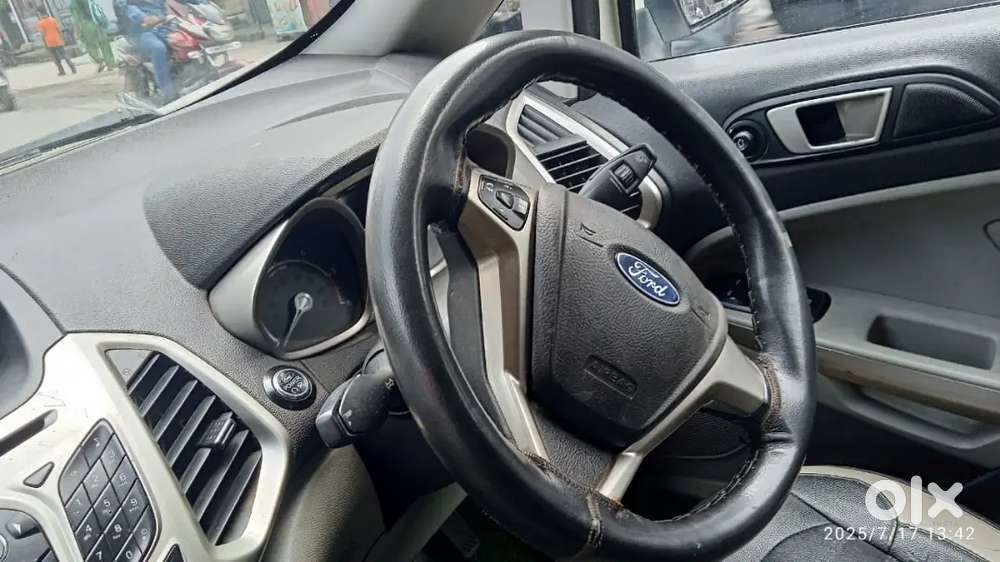 Ford Ecosport Diesel Manual 2013