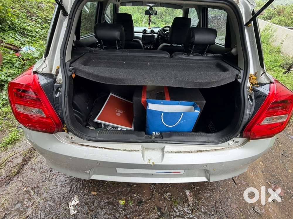 Maruti Suzuki Swift 2023 2021-1.2 Zxi Plus