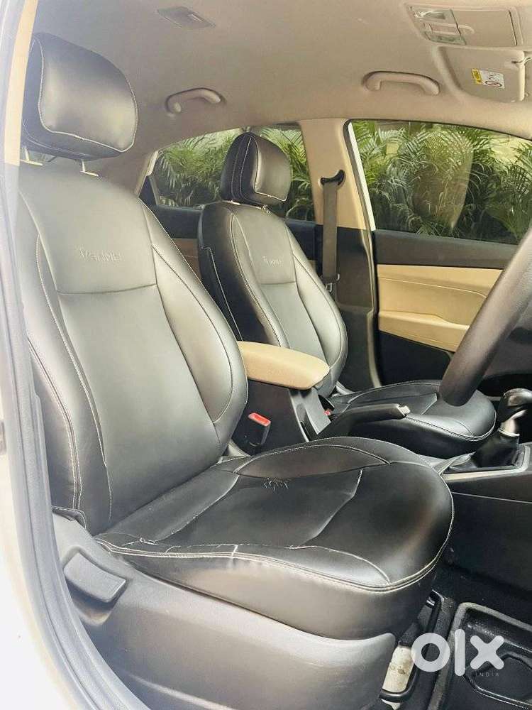 Hyundai Verna S+, 2022, Diesel