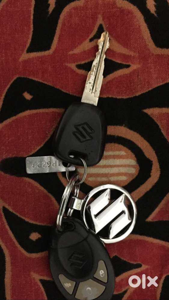 Maruti Suzuki Sx4 2008 Petrol Good Condition