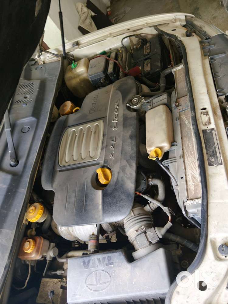 Tata Safari Diesel 2009