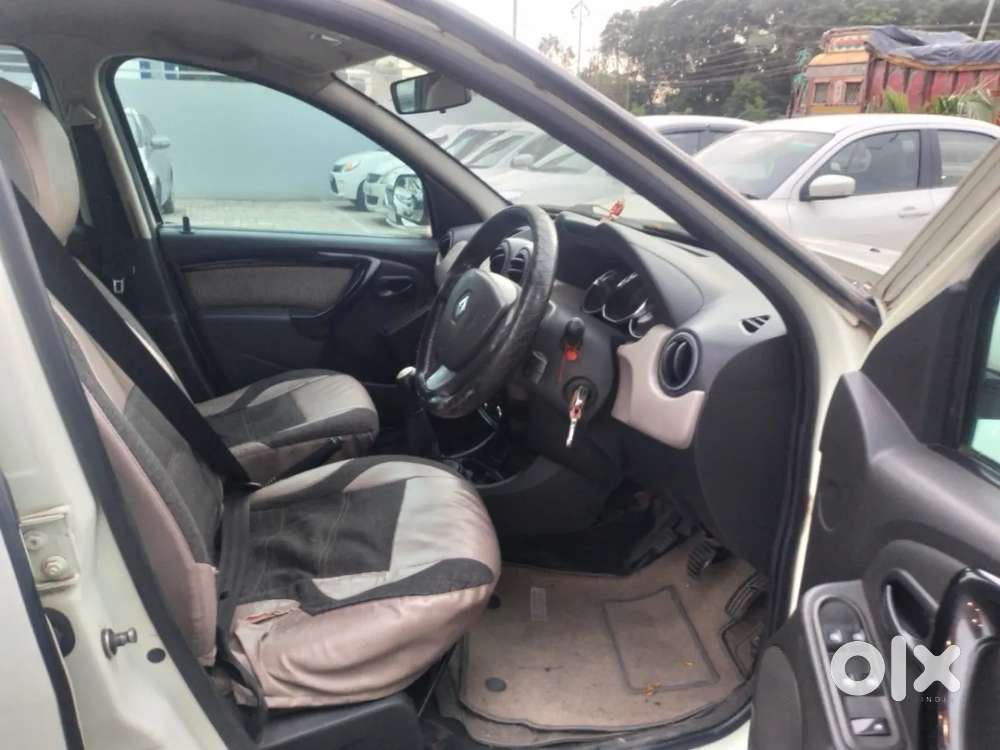 Renault Duster 85ps Diesel Rxl, 2015, Diesel