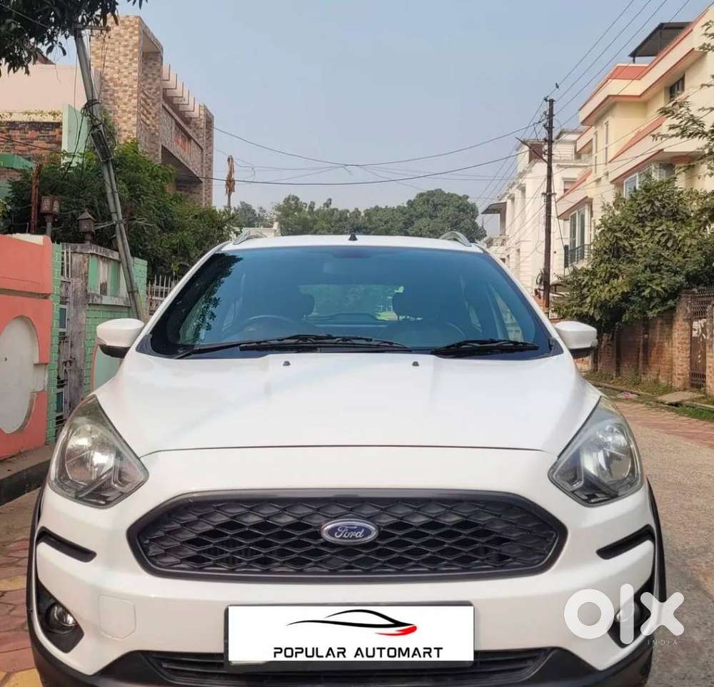 Ford Freestyle Titanium Diesel, 2019, Diesel