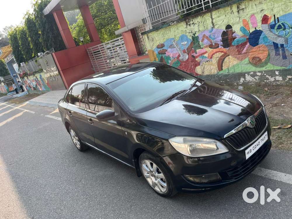 Skoda Rapid Tsi 2014 Petrol Well Maintained