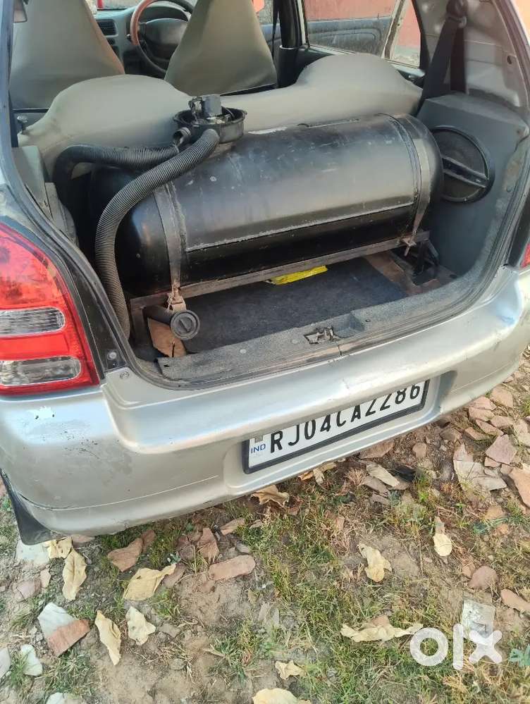 Maruti Suzuki Alto 2011 Lxi