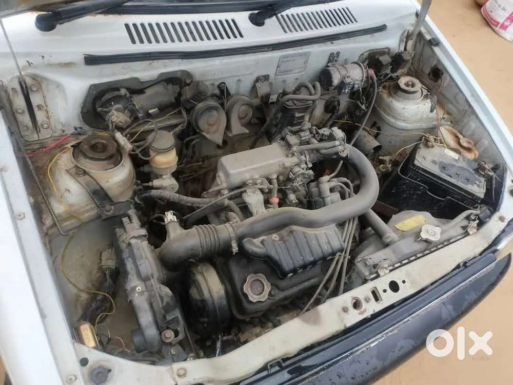 Maruti Suzuki 800 2009