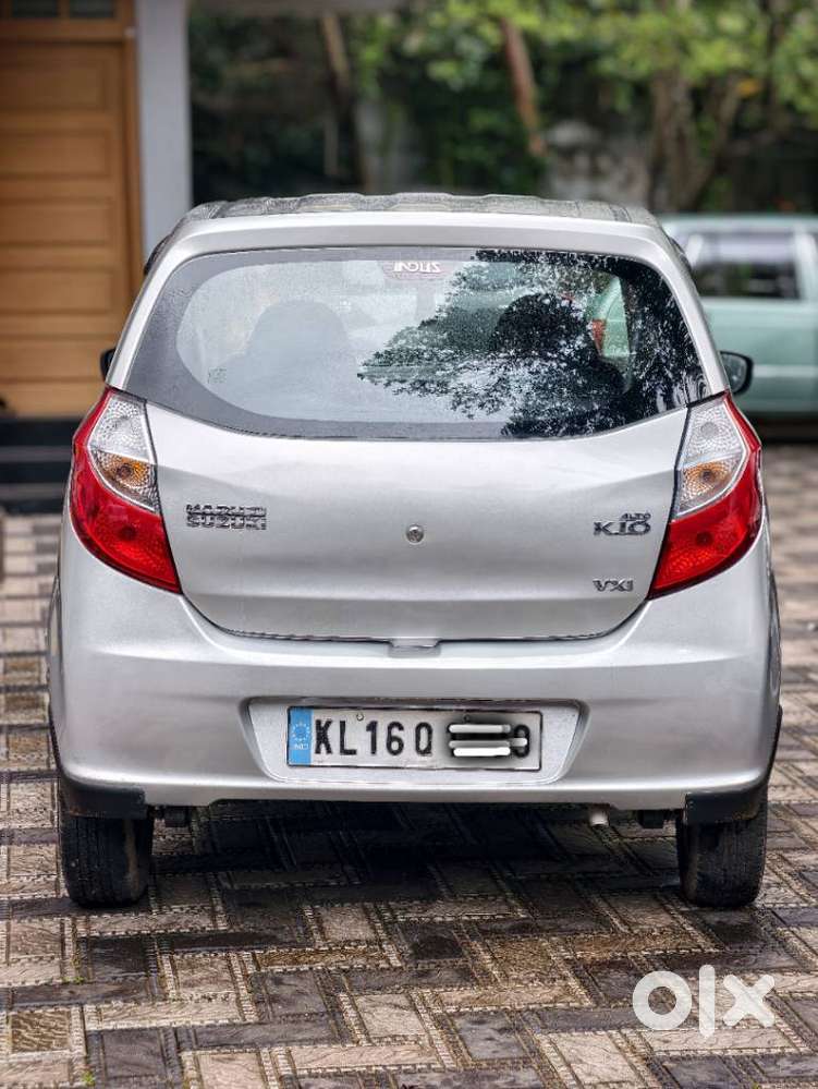 Maruti Suzuki Alto K10 Vxi Ags Optional, 2016, Petrol