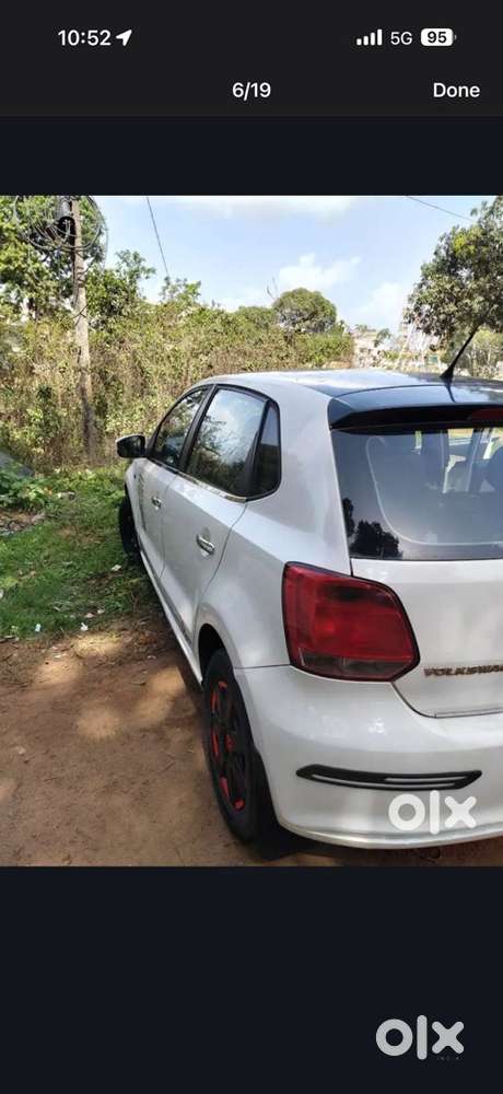Volkswagen Polo 2012 Diesel Well Maintained