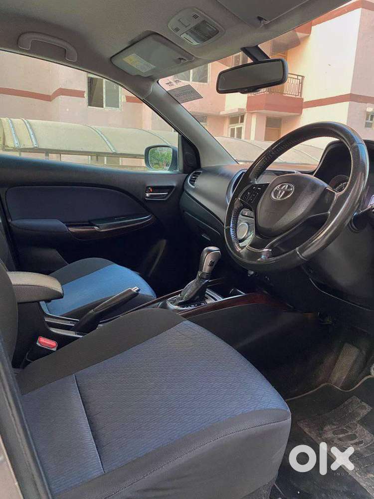 Toyota Glanza 1.2 V Amt, 2019, Petrol