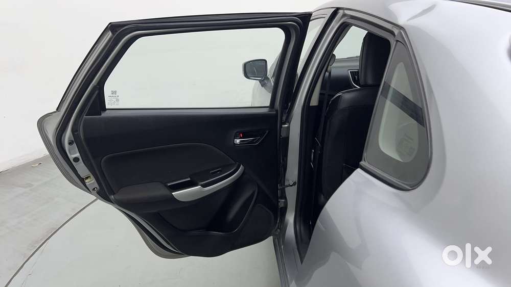 Maruti Suzuki Baleno Delta, 2017, Petrol