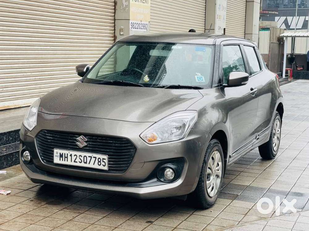 Maruti Suzuki New-gen Swift Vxi, 2020, Petrol