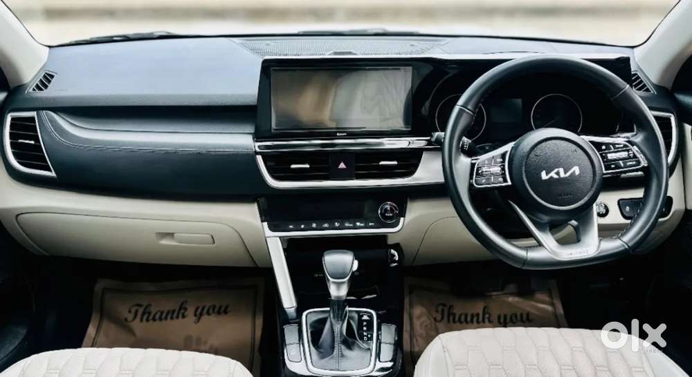 Kia Seltos Htx G, 2021, Petrol