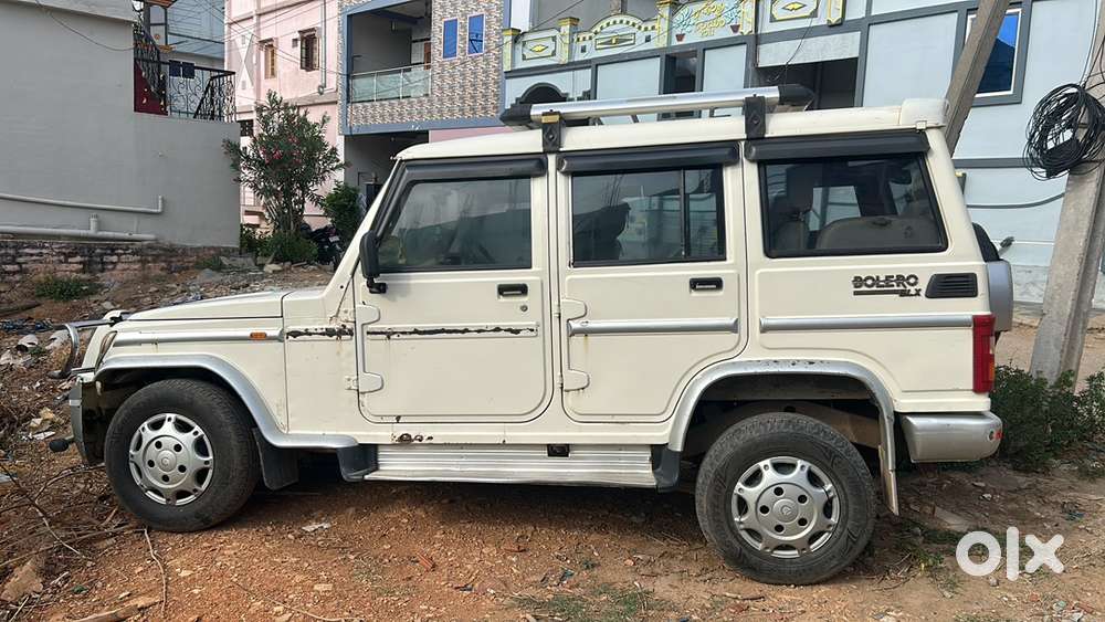 Mahindra Bolero Diesel 2008