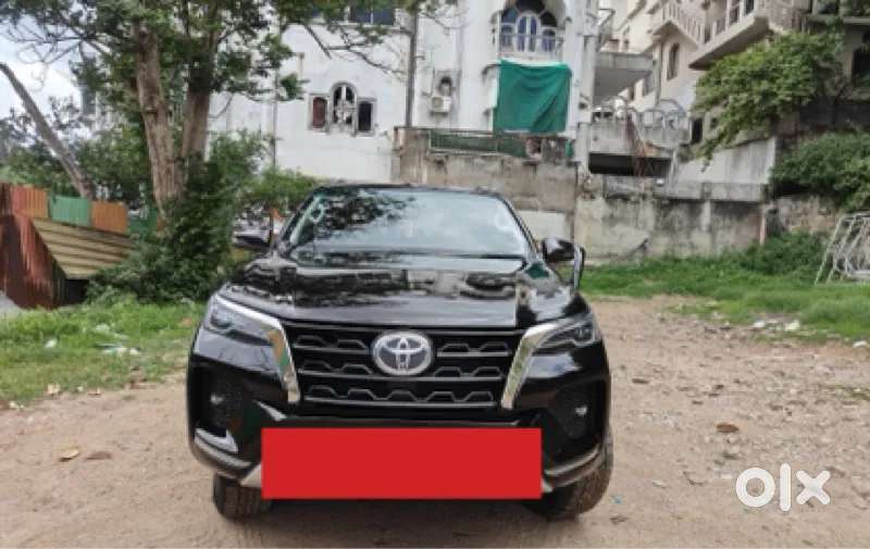 Toyota Fortuner, 2024, Diesel