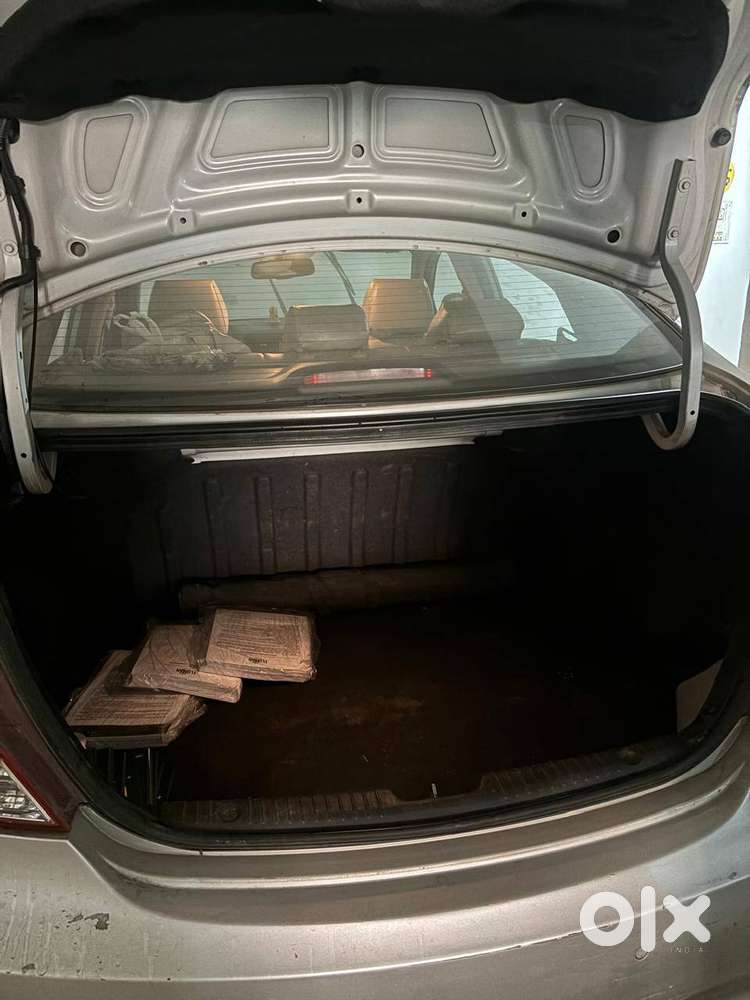 Hyundai Verna Xxi 2012 Petrol