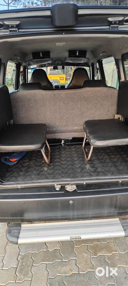 Maruti Suzuki Eeco 7 Seater Ac, 2021, Petrol