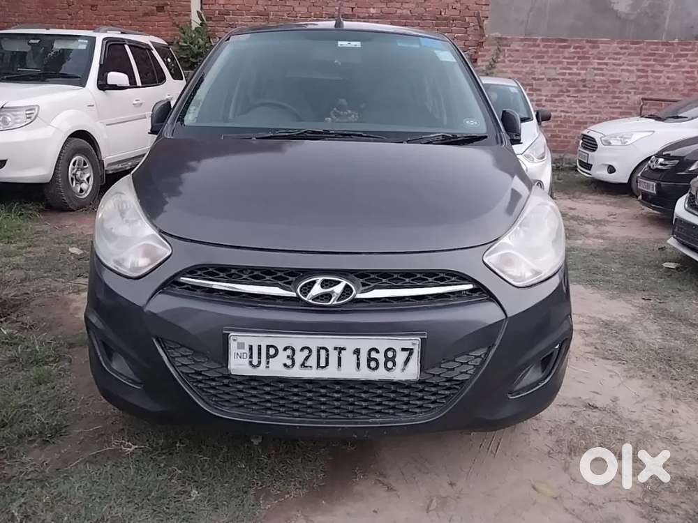 Hyundai I10 Magna 1.2 Itech Se, 2011, Petrol