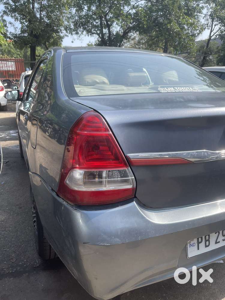 Toyota Etios