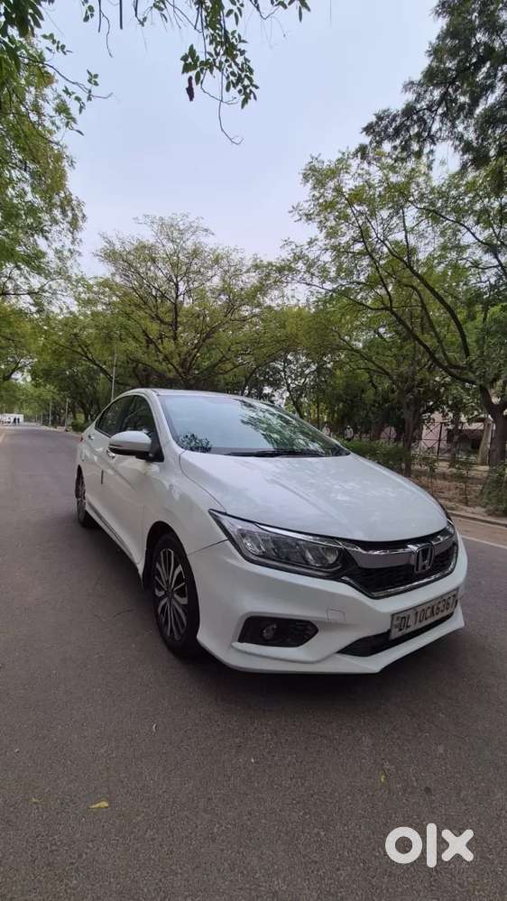 Honda City I Vtec Cvt Vx, 2018, Petrol