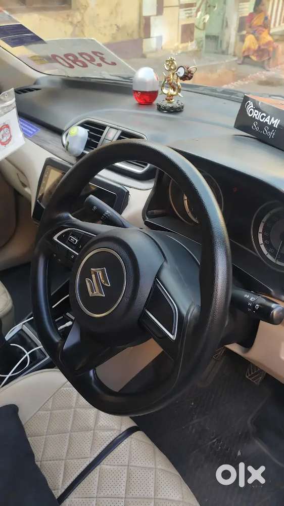 Maruti Suzuki Dzire 2024 Petrol