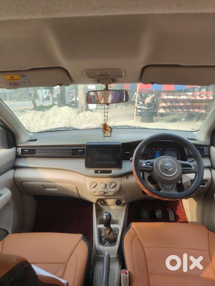 Maruti Suzuki Ertiga Vxi Petrol, 2020, Petrol