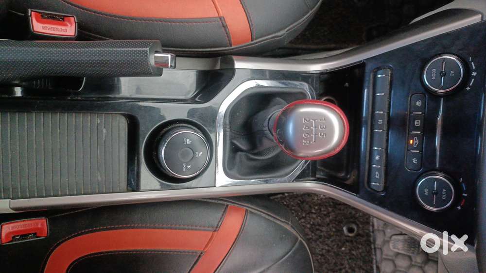 Tata Nexon 1.2 Revotron Xz Plus, 2018, Petrol