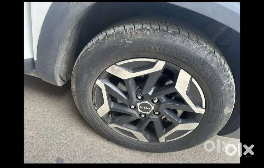 Kia Seltos 2024 Diesel 19000 Km Driven