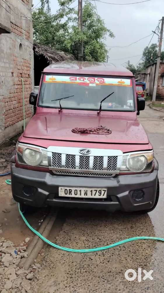 Mahindra Bolero 2009 Diesel 2.5 Plus Ac