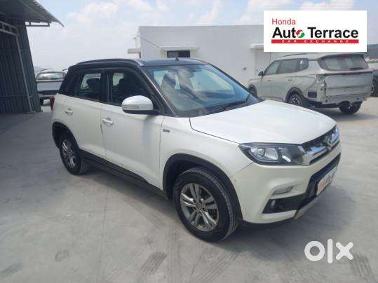 Maruti Suzuki Swift Zdi Plus, 2016, Diesel