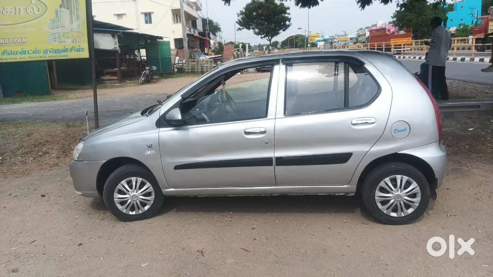 Tata Indica V2 2010 Diesel