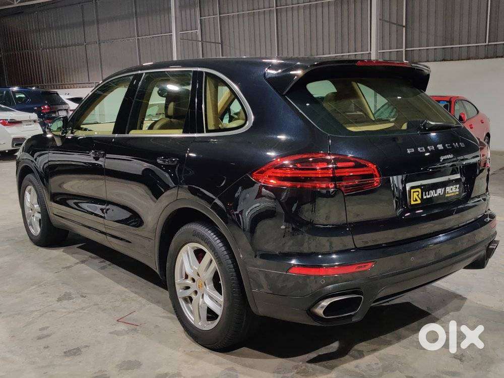 Porsche Cayenne Diesel, 2016, Diesel