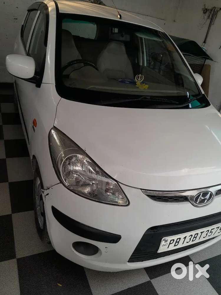 Hyundai I10 2011 Manual Petrol Car