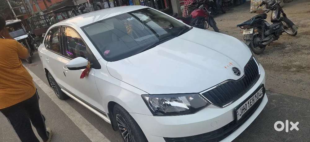 Skoda Rapid Tsi Active 2021