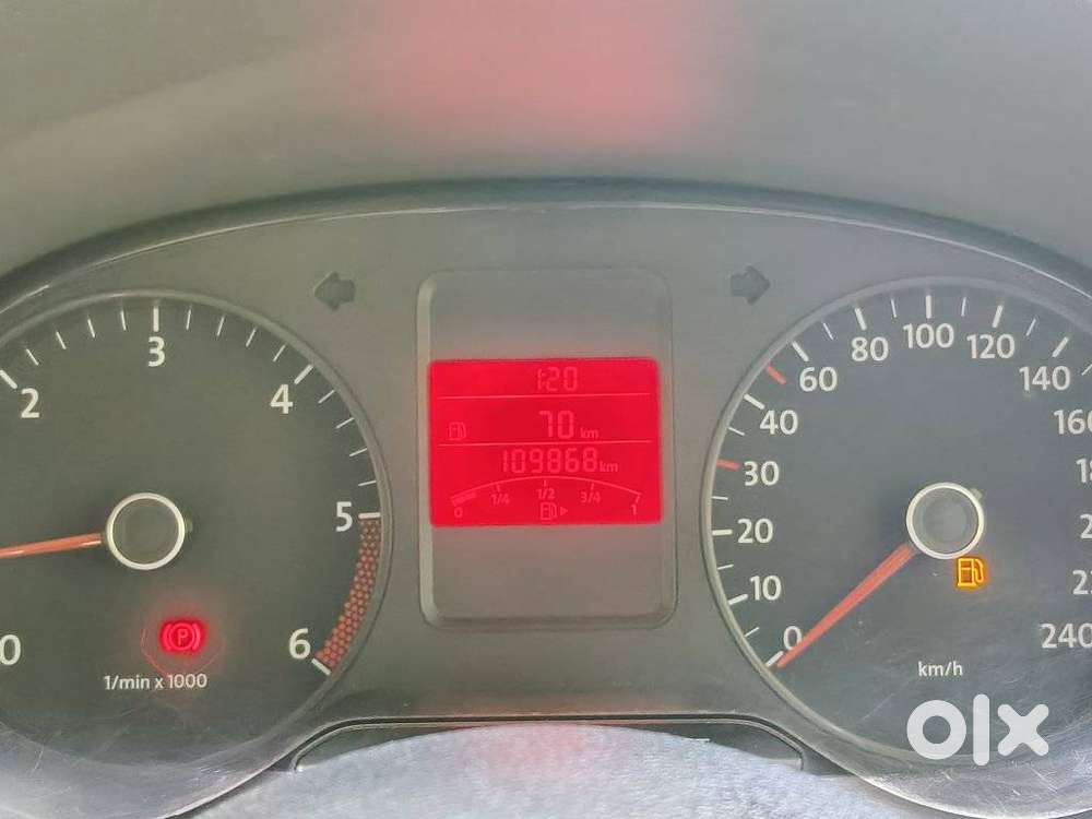 Volkswagen Vento, 2012, Diesel