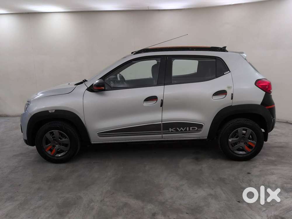 Renault Kwid 1.0 Rxt Sce Special (o), 2019, Petrol