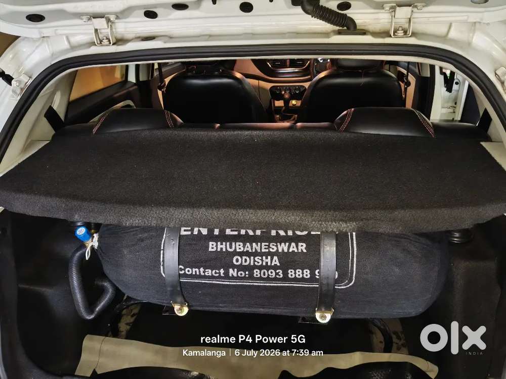 Tata Altroz 1.2 Xe 2022 Petrol Manual