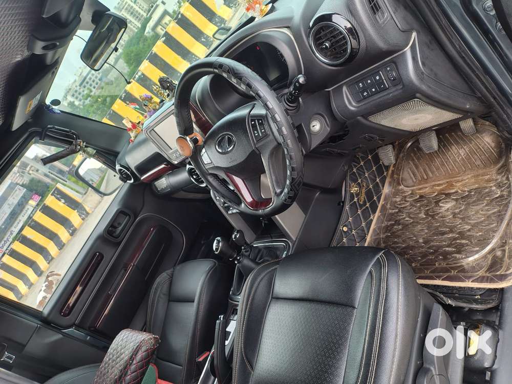 Mahindra Thar Lx Hard Top Diesel Mt 4wd, 2022, Diesel