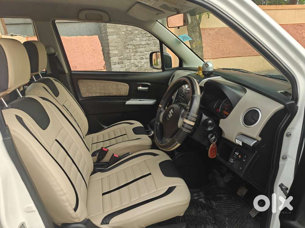 Maruti Suzuki Wagon R 1.0 2010-2019 Vxi (o), 2015, Cng & Hybrids