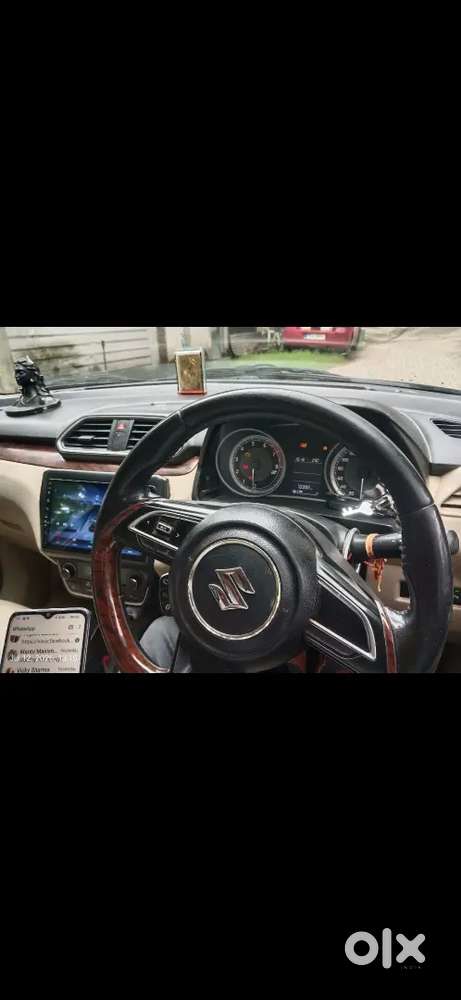 Maruti Suzuki Swift 2018